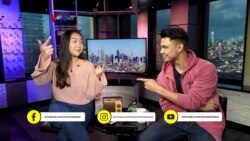 VOA Border Crossings: Nadhira Ngfans Banget dengan Jake Miller