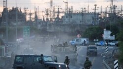 Israel ataca 200 objetivos en la Franja de Gaza 