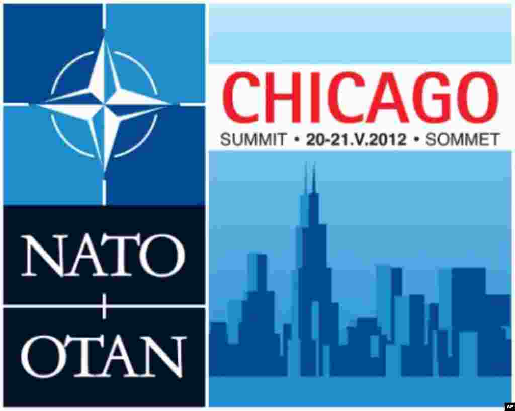 NATO Chicago Sumit-2012 logo