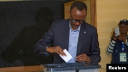 Paul Kagame
