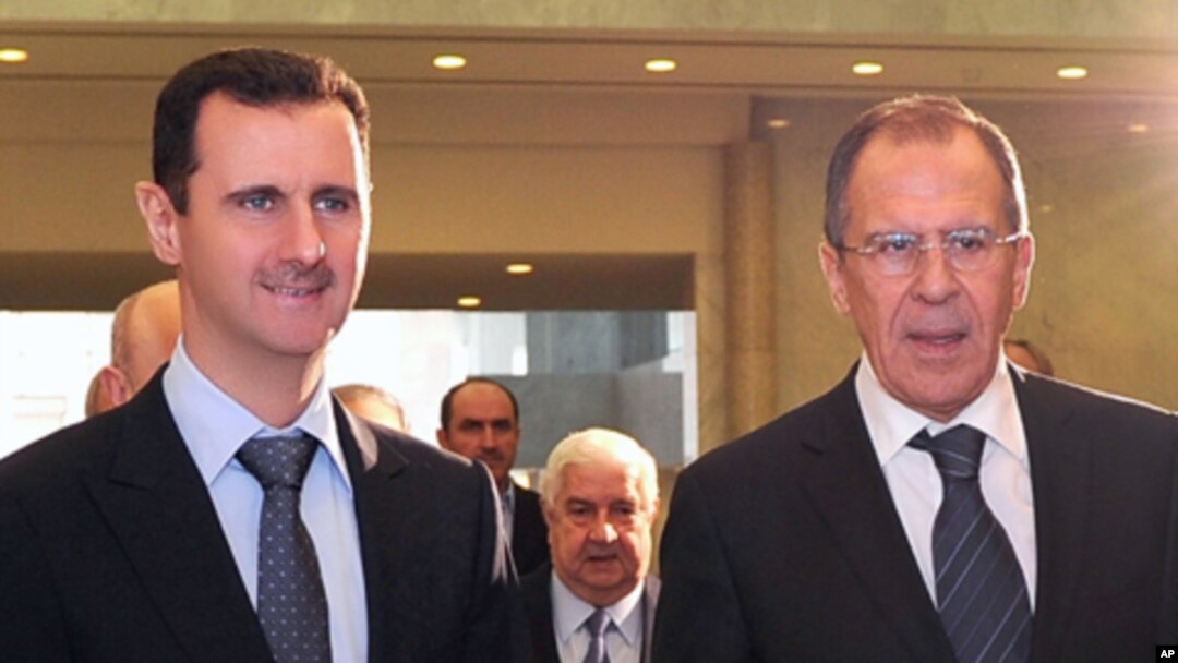 Urugendo rw’Umushikiranganji w’Uburusiya Ajejwe Imigenderanire mu gihugu ca Syria