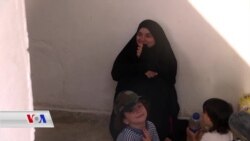 Sibêroja Malbatên Çekdarên DAIŞ'ê Wê Çawa Be?