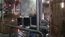 Ginning it Up in South Africa