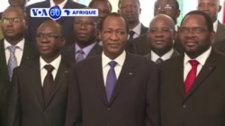 VOA 60 Afrique du vendredi 13 mai 2016