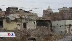 هەوڵەکانی نۆژەنکردنەوەی کڵێساکانی موسڵ