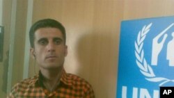 خه‌بات موحه‌مه‌دی: ئێمه‌ ئه‌مانه‌وێ له‌م‌ جیهانه‌ له‌ هه‌ر کوێ بیت به‌ ئازادی و خاوه‌ن ماف بژین