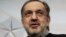 Chrysler Group LLC Chairman and CEO Sergio Marchionne answers a question during a news conference in Detroit, Michigan, April 30, 2012. 