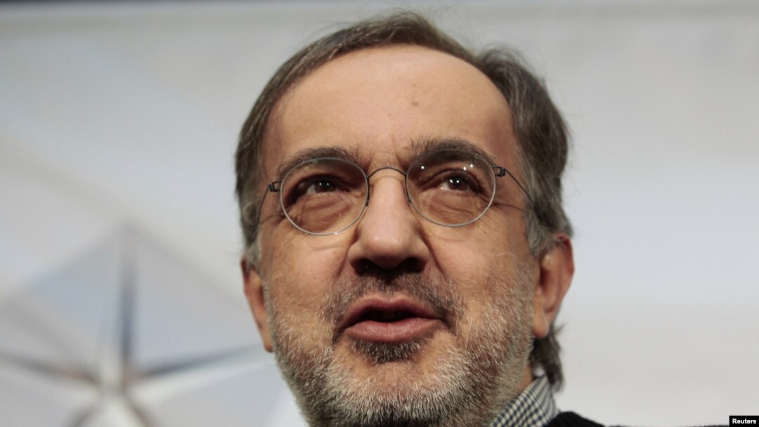 Tổng giám đốc Chrysler Sergio Marchionne nhấn mạnh công ty của ông sẽ không chuyển hoạt động sản xuất xe Jeep đến Trung Quốc