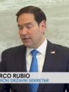 Rubio: Ako Rusija odbije plan biće to izuzetno razočaranje