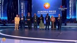 «Ավրորա-2017» մրցանակաբաշխության հաղթողն է ամերիկացի բժիշկ Թոմ Քաթինան