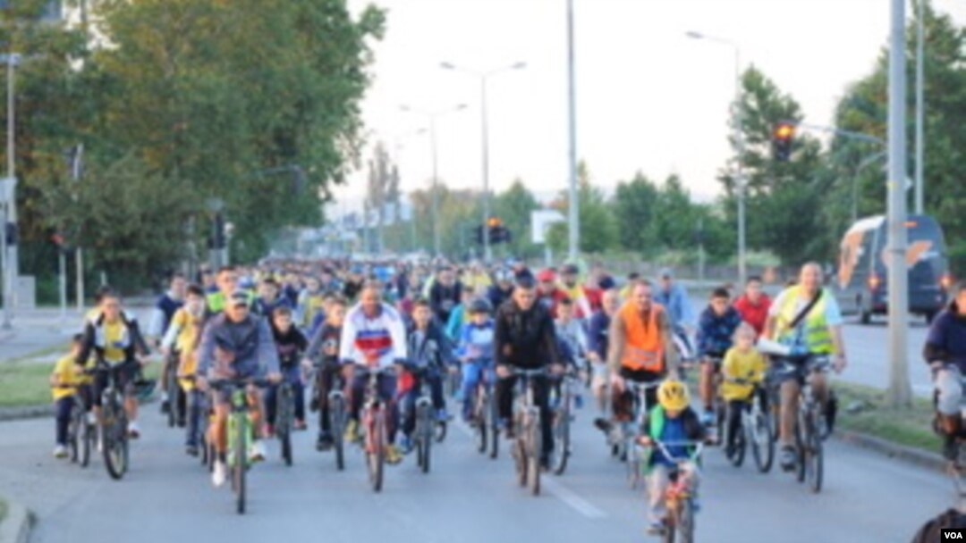 Dva su točka dovoljna - biciklijada Banja Luka