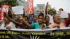 En Inde, un violeur tente d'aveugler sa victime âgée de 7 ans