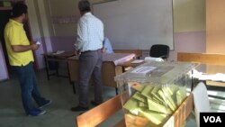 Navendeke dengdanê li Entabê