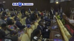 VOA60 Lingala 11 décembre 2020