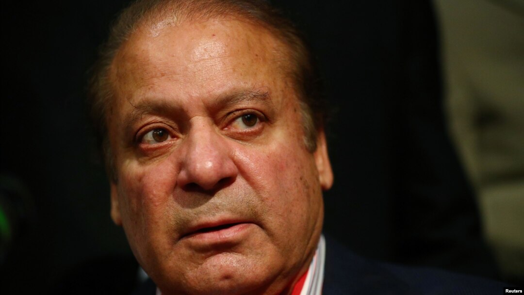 نواز شریف