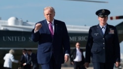 دونالد ترامپ، رئیس‌جمهوری ایالات متحده