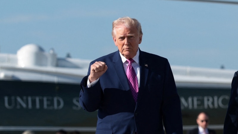 هشدار پرزیدنت ترامپ به شناورهای جمهوری اسلامی: ورود به منطقه تحت محاصره دریایی برابر است با نابودی