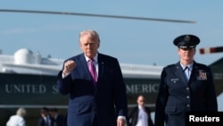 دونالد ترامپ، رئیس جمهوری آمریکا