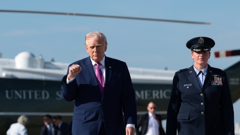 پیام ترامپ در پایان ماموریت آرتمیس۲: این کار را دوباره انجام می‌دهیم و سپس گام بعدی مریخ!