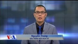 Truyền hình vệ tinh VOA 26/5/2017