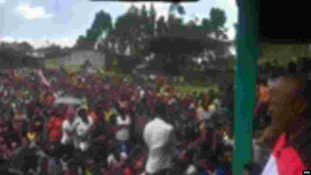 ዶ/ር መረራ ጉዲና (ካብ መድረክ)