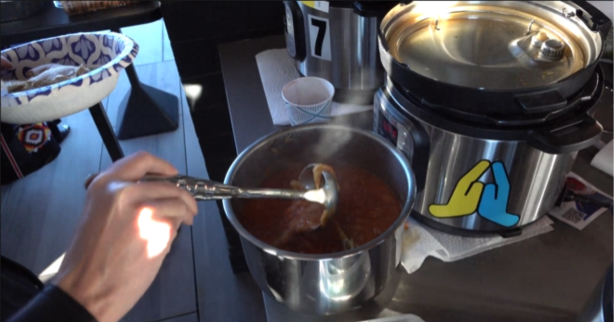 ‘Borscht Battle’ in Washington Raises Funds for Ukrainian Medics 