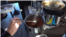 Guests of the "Borscht Battle" Fundraiser in Washington D.C. take part in blind tasting to pick the winning chef. Screenshot from the original video by VOA Russian. ))
