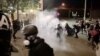 Portland Clashes Rage Again Outside US immigration Building