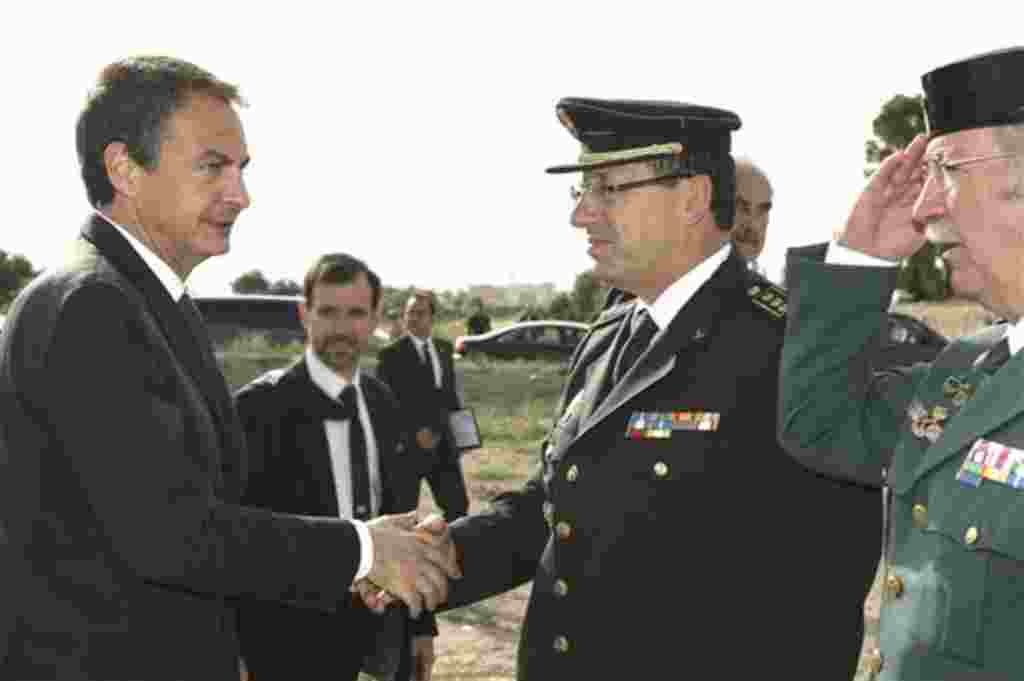 Despiden a las víctimas de Lorca