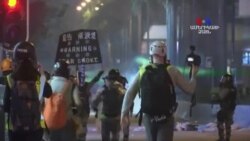 Հոնկոնգը Սուրբ Ծնունդը դիմավորեց ոստիկանության ու ցուցարարների միջեւ բախումներով