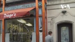 Вашингтонский цирюльник