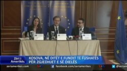 Pergatitjet per zgjedhjet ne Kosove