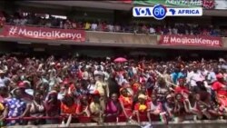 Manchetes Africanas 28 Novembro 2017: Kenyatta tomou posse no Quénia