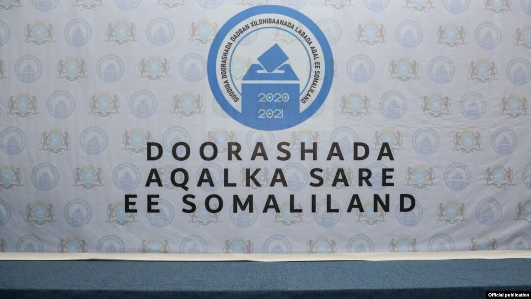 Doorashada Aqalka Sare ee Somaliland