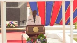 Ayiti: Nan Akayè, Prezidan Jovenel Moïse Pale sou Tèt Ansanm; Majistra Vil la Mande Aksyon