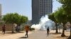Étudiants et enseignants en grève au Sénégal