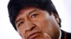 Evo Morales se retracta de su comentario acerca de formar milicias en Bolivia