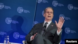 اسکات بسنت، وزیر خزانه‌داری آمریکا -آرشیو