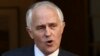 Australia Leader Talks Down Prospect of US-led Army in Syria