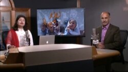 بي بي شیرینه – د ډیوه ریډیو په ټی وي خپرونه