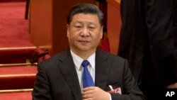 Mutungamiri weChina VaXi Jinping