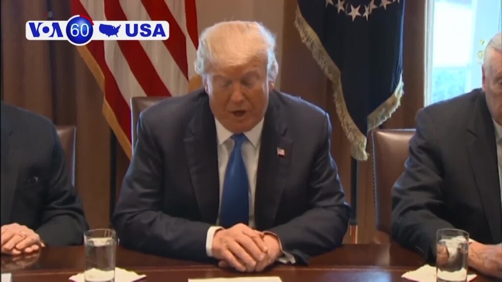 Manchetes Americanas 10 Janeiro: Juiz Federal bloqueia ordem de Donald Trump sobre DACA