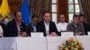 Colombia's ELN Rebels Willing to Call Ceasefire Amid Peace Talks