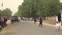 Iterabwoba ry’Umutwe wa Boko Haram wo muri Nijeriya