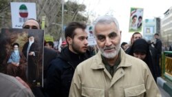 VOA: EE.UU. en Irán en escalamiento de tensiones