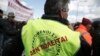 Greek Dock Workers Walk Out Over Privatization