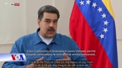 TT Maduro quyết không để Venezuela là ‘Việt Nam mới’