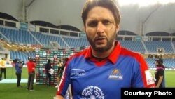 Shahid Afridi - Karachi Kings PSL3