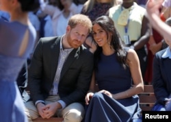 Michelle y Barack Obama no estuvieron entre los inos duquevitados de la boda real de los duques de Sussex en mayo pasado.