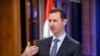 اسد امکان حمله نظامی آمریکا را رد نمی کند